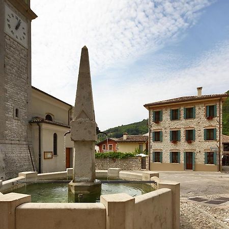 Le Zitelle Di Ron Bed & Breakfast Valdobbiadene Eksteriør bilde