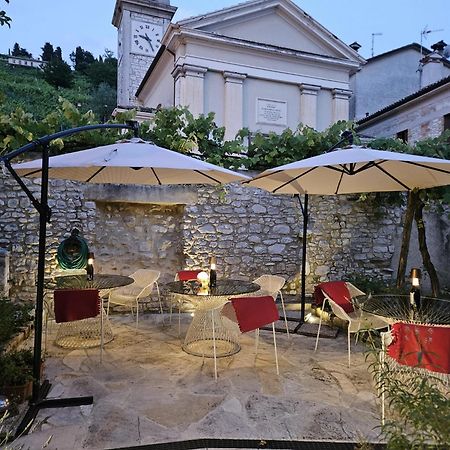 Le Zitelle Di Ron Bed & Breakfast Valdobbiadene Eksteriør bilde