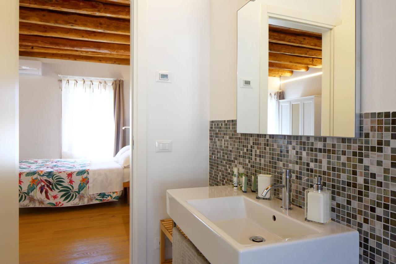 Le Zitelle Di Ron Bed & Breakfast Valdobbiadene Eksteriør bilde