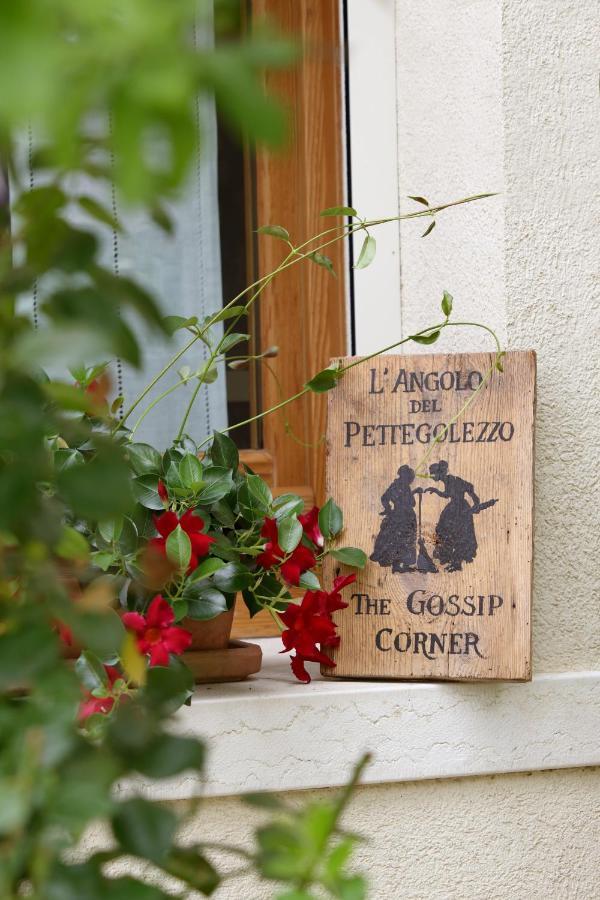 Le Zitelle Di Ron Bed & Breakfast Valdobbiadene Eksteriør bilde