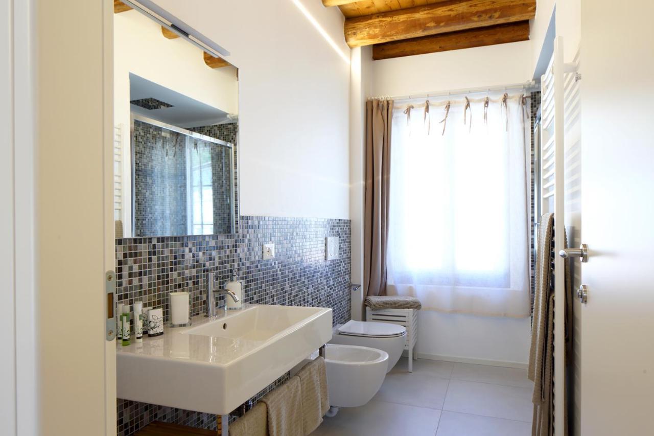 Le Zitelle Di Ron Bed & Breakfast Valdobbiadene Eksteriør bilde