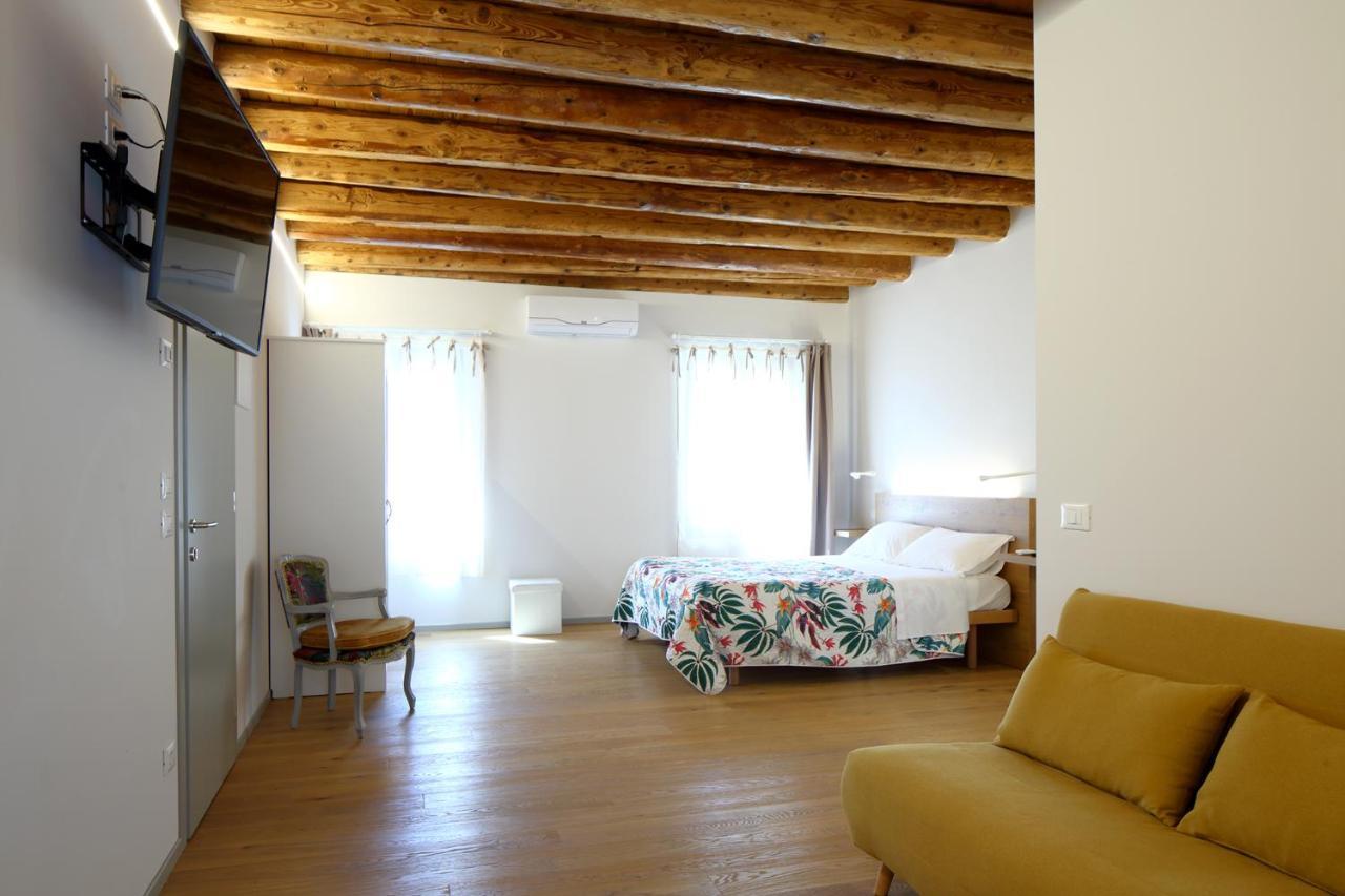 Le Zitelle Di Ron Bed & Breakfast Valdobbiadene Eksteriør bilde