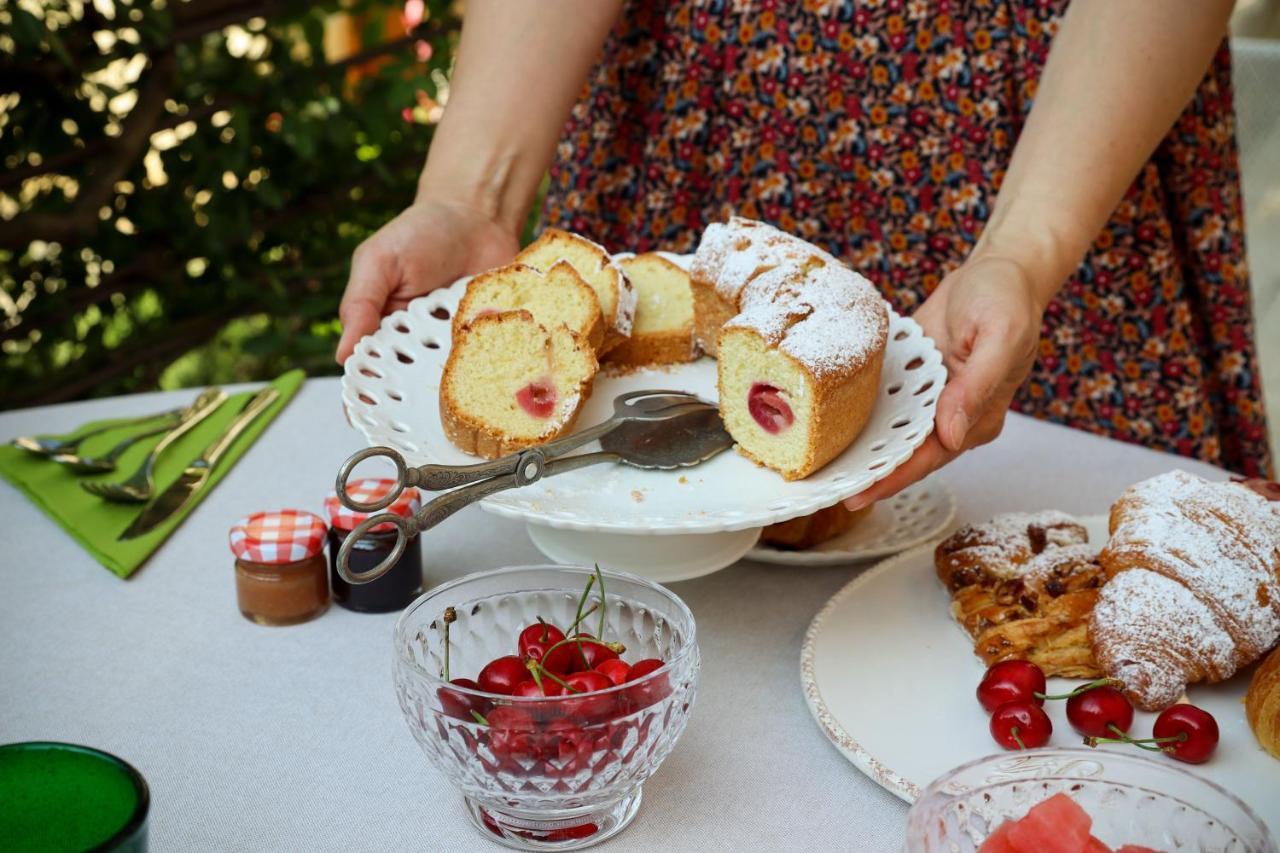 Le Zitelle Di Ron Bed & Breakfast Valdobbiadene Eksteriør bilde