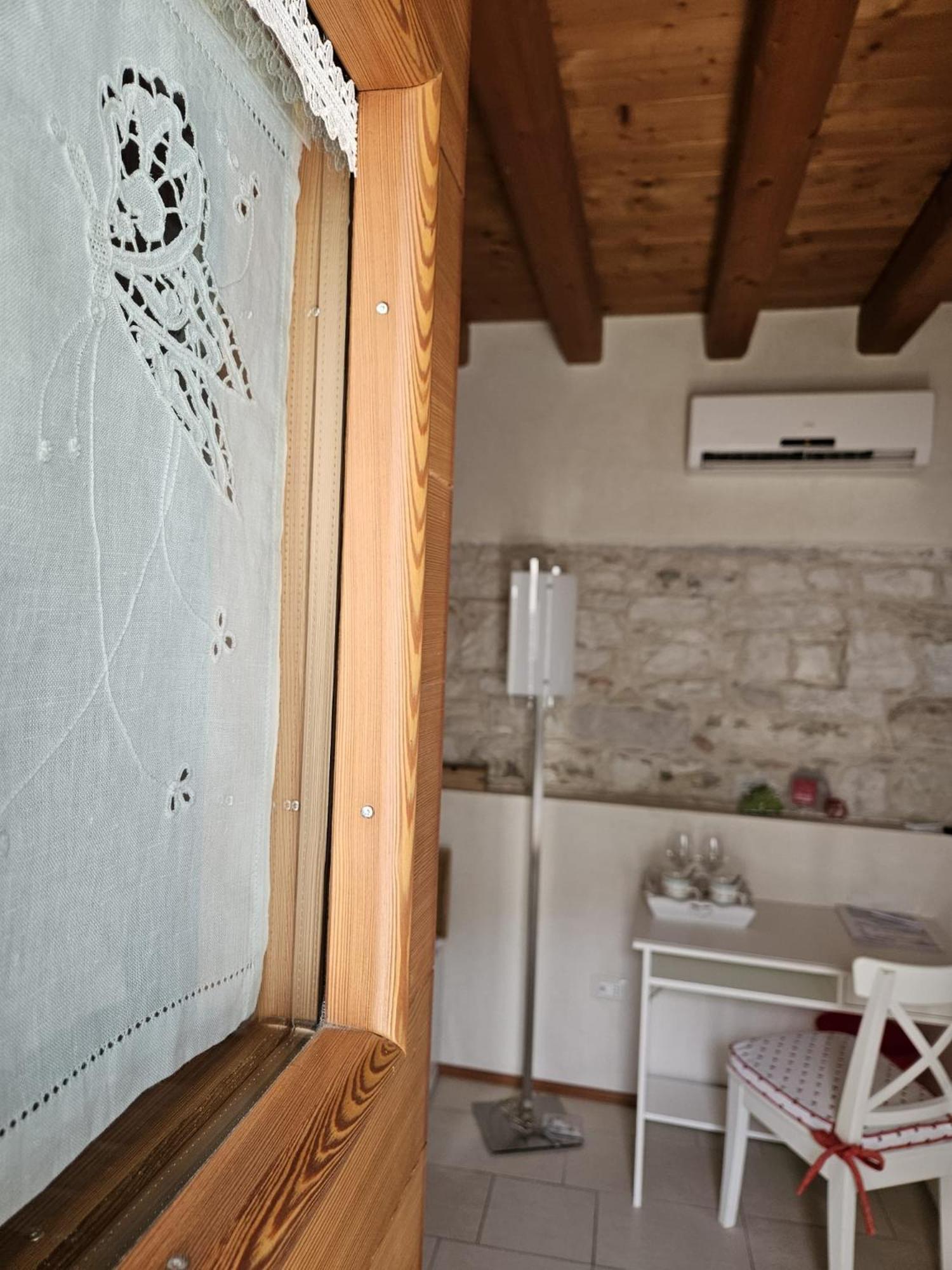 Le Zitelle Di Ron Bed & Breakfast Valdobbiadene Eksteriør bilde