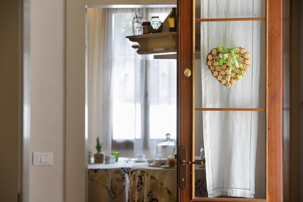 Le Zitelle Di Ron Bed & Breakfast Valdobbiadene Eksteriør bilde