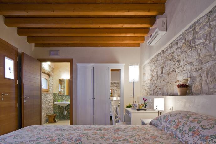 Le Zitelle Di Ron Bed & Breakfast Valdobbiadene Eksteriør bilde