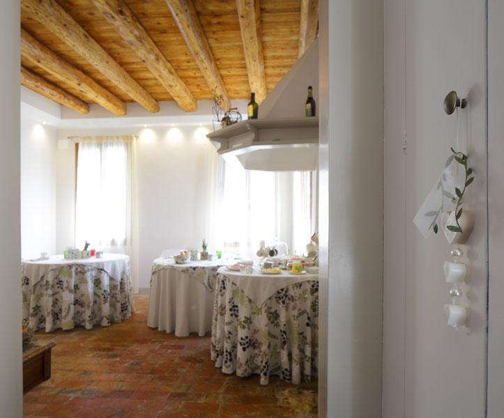 Le Zitelle Di Ron Bed & Breakfast Valdobbiadene Eksteriør bilde