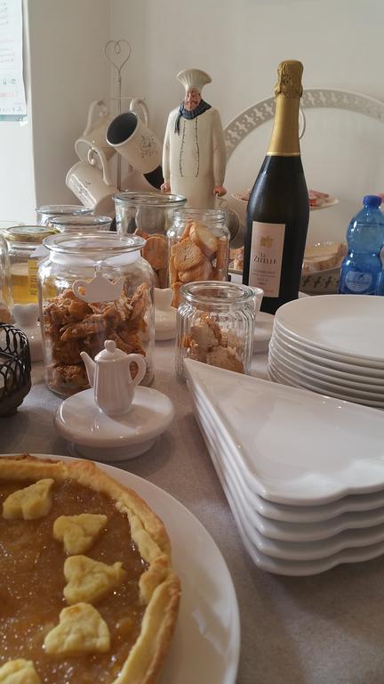 Le Zitelle Di Ron Bed & Breakfast Valdobbiadene Eksteriør bilde